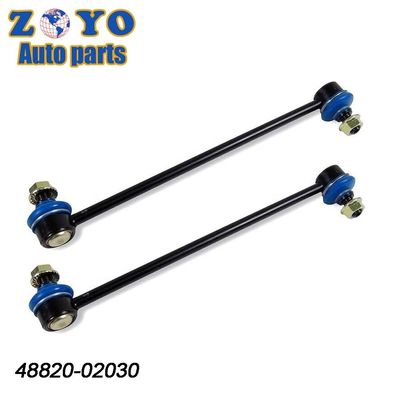 Modelo de coche Toyota Corolla Wish Noah MATRIX Suspensión 2003-2011 Enlace de barra del estabilizador trasero