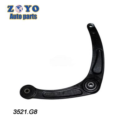 OEM estándar 3520.K8 3521.G8 piezas de repuesto de automóviles brazo de control inferior para Peugeot 307sw 2000-2016
