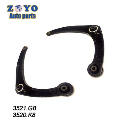 OEM estándar 3520.K8 3521.G8 piezas de repuesto de automóviles brazo de control inferior para Peugeot 307sw 2000-2016
