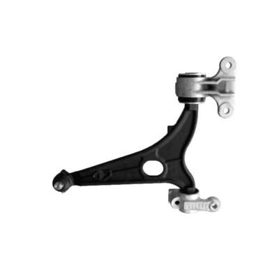 Cubierto de E negro con el brazo de control inferior delantero ajustable a la derecha para Peugeot Expert 2006-2010