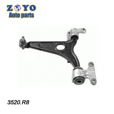 OE NO. 1407408080 E-coating negro delantero y brazo de control inferior para Peugeot Expert 2008