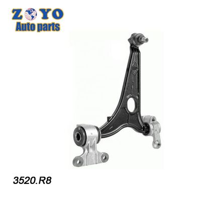 OE NO. 1407408080 E-coating negro delantero y brazo de control inferior para Peugeot Expert 2008