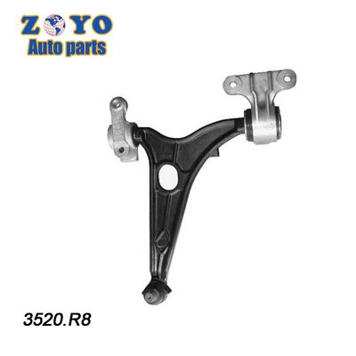 OE NO. 1407408080 E-coating negro delantero y brazo de control inferior para Peugeot Expert 2008