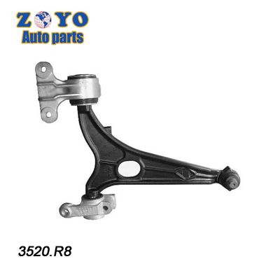OE NO. 1407408080 E-coating negro delantero y brazo de control inferior para Peugeot Expert 2008