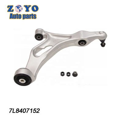 Modelo de automóvil Audi Q7 Parte de suspensión del brazo delantero inferior de control 7L8407152