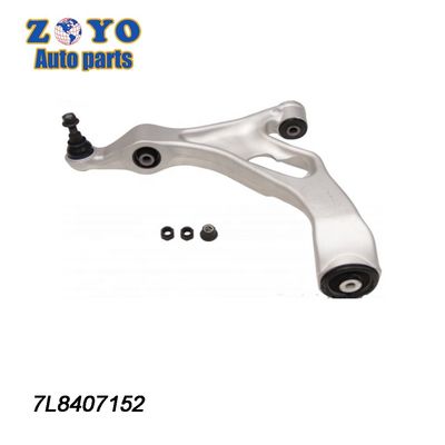 Modelo de automóvil Audi Q7 Parte de suspensión del brazo delantero inferior de control 7L8407152