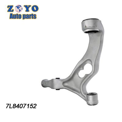 Modelo de automóvil Audi Q7 Parte de suspensión del brazo delantero inferior de control 7L8407152