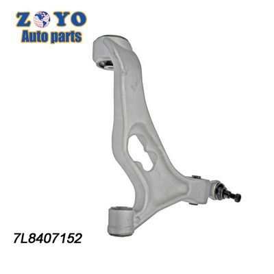 Modelo de automóvil Audi Q7 Parte de suspensión del brazo delantero inferior de control 7L8407152