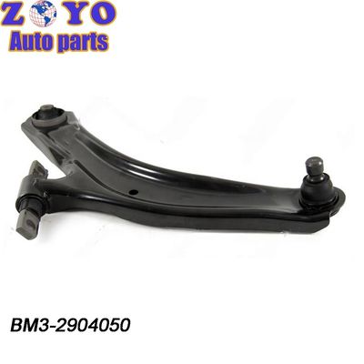 40 Cr articulación de bola brazo de control inferior reemplazo perfecto para Dongfeng Motor Jingyi S50