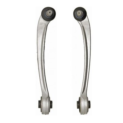 Partes de suspensión automática para Audi A4/A6 B6 RK90497 Brazo de control superior de aluminio delantero trasero