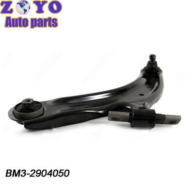 40 Cr articulación de bola brazo de control inferior reemplazo perfecto para Dongfeng Motor Jingyi S50
