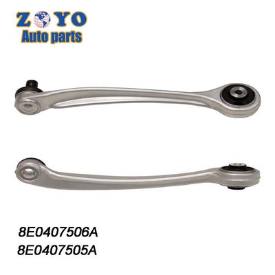 Partes de suspensión automática para Audi A4/A6 B6 RK90497 Brazo de control superior de aluminio delantero trasero