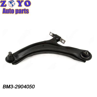 40 Cr articulación de bola brazo de control inferior reemplazo perfecto para Dongfeng Motor Jingyi S50