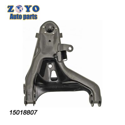 15018807/15018808 Brazo delantero de control inferior para el Chevrolet Blazer S10 2005 Partes de suspensión