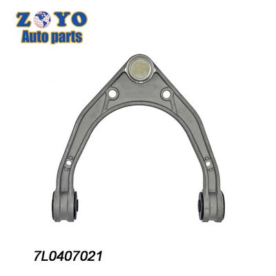 Brazo de control superior delantero de goma natural para Audi Q7 Porsche Cayenne 2002-2015