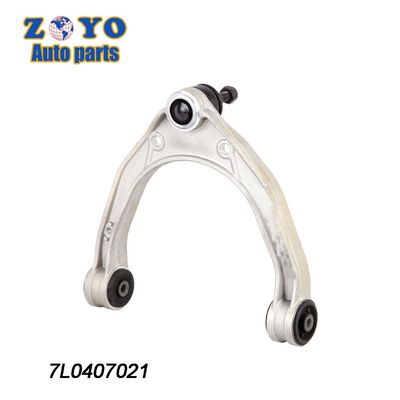 Brazo de control superior delantero de goma natural para Audi Q7 Porsche Cayenne 2002-2015
