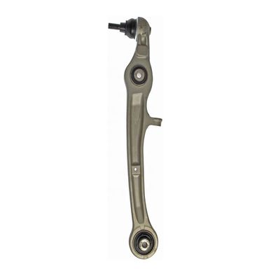 No OE 4F0407151 Brazo de control inferior delantero ajustable de aluminio para Audi A6 C6 2004-2008