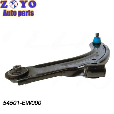 54501-EW000 Equipo del brazo de control inferior para el motor Dongfeng del modelo de automóvil DFSK Aeolus E70