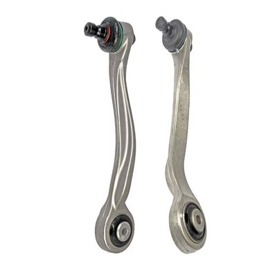 Kit de suspensión del brazo de control inferior frontal con recubrimiento de zinc para Audi A6 A8 4E0407509B/4E0407510B