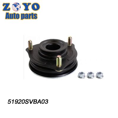 Modelo de automóvil para Honda Civic 2005 Autos Suspensión de piezas de caucho soporte montaje 51920SVBA03 FA