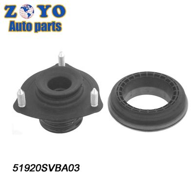Modelo de automóvil para Honda Civic 2005 Autos Suspensión de piezas de caucho soporte montaje 51920SVBA03 FA