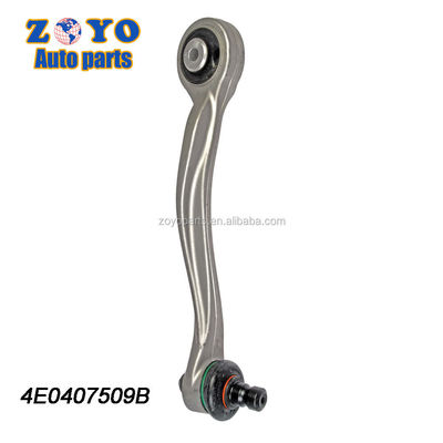 Kit de suspensión del brazo de control inferior frontal con recubrimiento de zinc para Audi A6 A8 4E0407509B/4E0407510B
