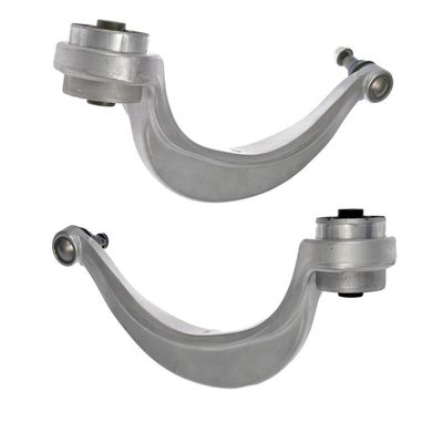 El brazo de control inferior de aluminio para Audi A8 11-14 Posición inferior para 4H0407693D 4H0407694D
