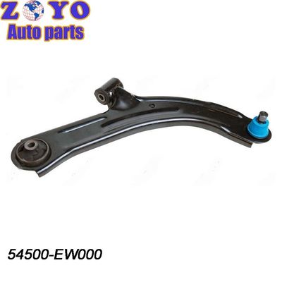 Reemplazo/reparación del brazo inferior de mando para Nissan Juke F15 Leaf 54500-EW000 Año 2010-