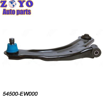 Reemplazo/reparación del brazo inferior de mando para Nissan Juke F15 Leaf 54500-EW000 Año 2010-