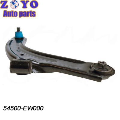 Reemplazo/reparación del brazo inferior de mando para Nissan Juke F15 Leaf 54500-EW000 Año 2010-