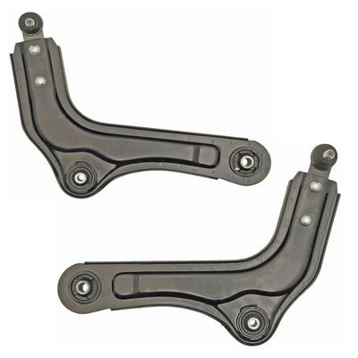 Brazo de control inferior delantero para Daewoo Nubira 1999 RK620818 RK620819 Partes de suspensión