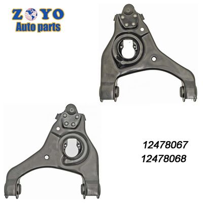 El brazo de control inferior delantero para GMC SIERRA Silverado 1997-2007 Mevotech No. MS20348 MS20349