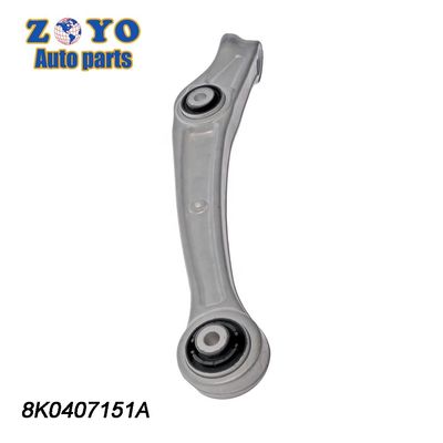Actualice su Audi A4 B8 A5 2008-2012 con el brazo de control anterior inferior 8K0407151A RK641964