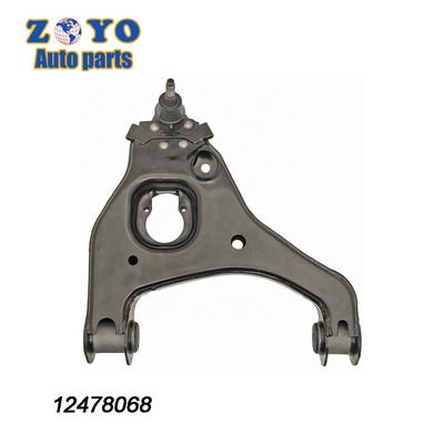 RK620265 40 Cr Brazo de control inferior de la articulación de bola para el sistema de suspensión Chevrolet Silverado