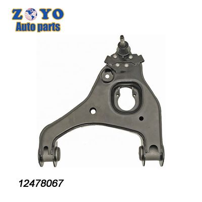 RK620265 40 Cr Brazo de control inferior de la articulación de bola para el sistema de suspensión Chevrolet Silverado