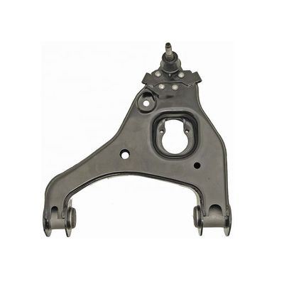 1994 Chevy Silverado Upper Control Arm Kit con OEM estándar y negro E-coating