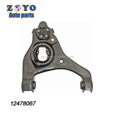 1994 Chevy Silverado Upper Control Arm Kit con OEM estándar y negro E-coating