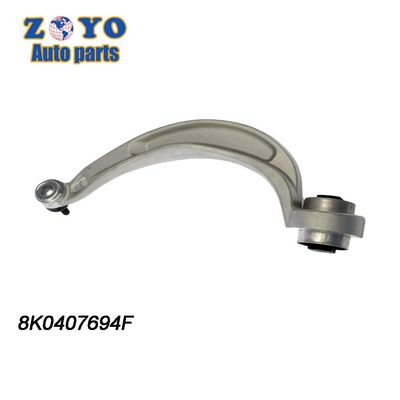 Brazo de control inferior delantero de aluminio para Audi A4 A5 2007- OE NO. 8K0407694F Gran demanda
