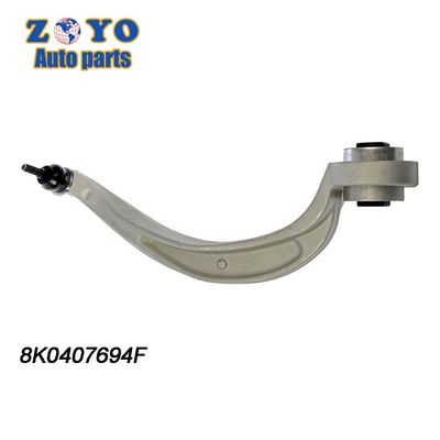 Brazo de control inferior delantero de aluminio para Audi A4 A5 2007- OE NO. 8K0407694F Gran demanda