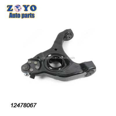1994 Chevy Silverado Upper Control Arm Kit con OEM estándar y negro E-coating