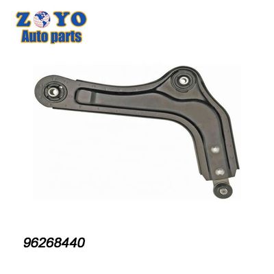 Sistema de suspensión automática de automóviles derecho estampado delantero inferior Brazo de control para Daewoo Nubira SPHC STEEL