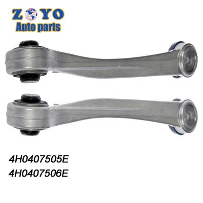 0386496 Partes de suspensión de automóviles Brazo de control Wishbone delantero izquierdo para Audi A8 S8 2013-2015