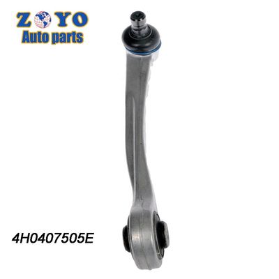 El brazo de control izquierdo inferior delantero para Audi A8 S8 D3 4H0407505D