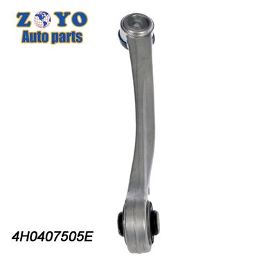 El brazo de control izquierdo inferior delantero para Audi A8 S8 D3 4H0407505D