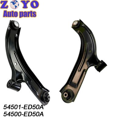 Brazo de control para DFSK Aeolus A60 54500-ED50A Partes chinas de suspensión automática delantera inferior