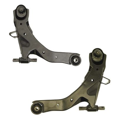 Dorman No. 520-973 520-974 Armas delanteras inferiores para el Hyundai Elantra 54500-2D002 54501-2D002