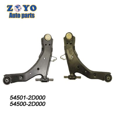 Dorman No. 520-973 520-974 Armas delanteras inferiores para el Hyundai Elantra 54500-2D002 54501-2D002