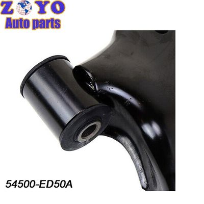 Brazo de control para DFSK Aeolus A60 54500-ED50A Partes chinas de suspensión automática delantera inferior