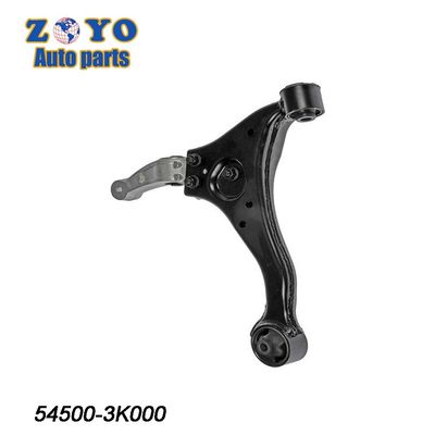 El brazo de control inferior izquierdo de acero SPHC para el componente de suspensión Hyundai Sonata TG LF 2019