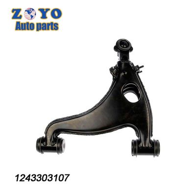 El brazo de control de la suspensión inferior delantera para Mercedes-Benz SL500 Dorman No. 521-209/521-210